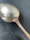 6-Piece R. Wallace & Sons Ivanhoe Sterling Silver Spoons