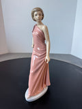Nao by Lladro Flirtatious Porcelain Figurine