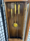 1920's German Long Case Grandfather Clock (C)
