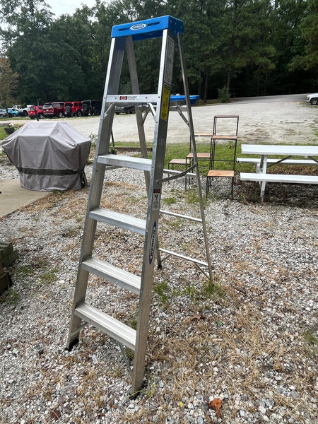6 ft Werner Ladder