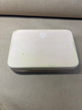 Vintage Pink Farrington Jewelry Case