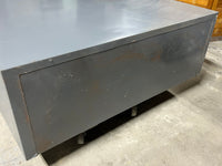 Safco Metal Map Cabinet with (5) Drawers