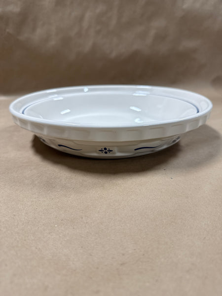 Longaberger Woven Traditions Pie Plate