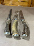 Carving Set, 3 pc
