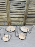 Ikea RATIONELL VARIERA Adjustable Plate Holders - 4 Pieces (B)