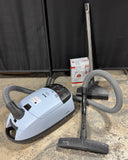 Miele German Solaris Turbo Plus canister Vacuum with Attachments & Filters