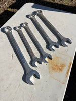 Pittsburgh Jumbo Wrench Set