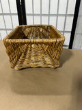 Woven Basket without Handles