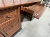Large Executive Style Desk***HEAVY ITEM***READ DETAILS ON PICK UP POLICY***