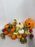 Fall Lot
