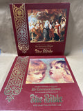 Sir Laurence Olivier Dramatic Performance Of The Bible — 12 Records