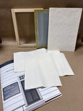 Colonial Williamsburg Paper Making Kit - 9 Pieces