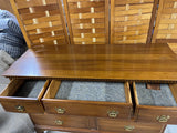 Solid Cherry Dresser ***HEAVY ITEM***READ DETAILS ON PICK UP POLICY***