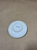 Blue And White Ceramic Trinket Dish