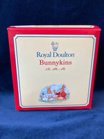 Royal Doulton Captain Cook Bunnykins Figurine