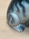 Vintage Misfit Dog & Cat Figurines - AS IS