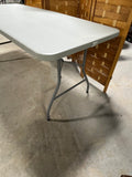Office Star Folding 6' Table