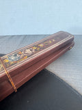 Antique American Folk Art Fireplace Bellows