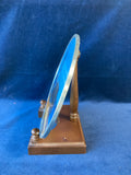 Glassmasters Lighthouse Stained Glass Sun Catcher and Display