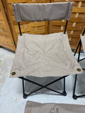 Pair of Folding Lawn Chairs in Carry Bag