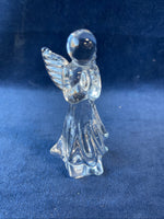 Glass Angel Figurine