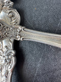 12-Piece Gorham Theodore Starr Henry II Sterling Silver Fork Set