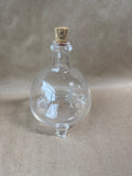 Hand Blown Glass Fly Catcher