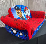 Paw Patrol 2-In-1 Fold Out Child’s Sofa
