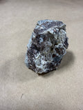 (C) Muscovite Mica Slab With Quartz