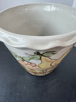 Louisville Stoneware Heavyweight Pottery Planter