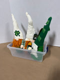 St. Patrick’s Day Gnomes