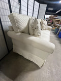 Haverty's Sofa, Cream Color ***HEAVY ITEM***READ DETAILS ON PICK UP POLICY***