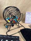 Junwrrow Delux Metal Bingo Set