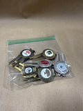 (C) Lot Of 6 Divot Golfing Tools