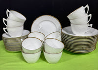 41-Piece Bing & Grondahl Denmark Akjaer China