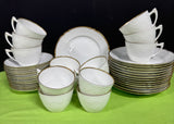 41-Piece Bing & Grondahl Denmark Akjaer China