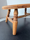 Wooden Ritter Wooden Vintage Stool