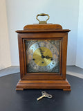 Howard Miller Mantle Clock with Key