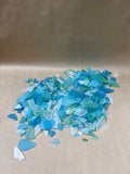 Seaglass In Clean Bin