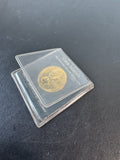 Cook Islands 100 Dollar Gold Coin AUTHENTICATED (FINAL SALE—NO RETURNS)