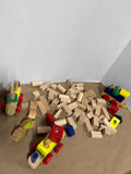 Children’s Block Lot