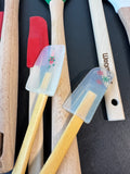 11-Piece Christmas Themed Spatulas