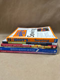 (G) Lot Of 6 Quilting And Sewing Books