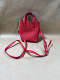 Small Red Juicy Couture Crossbody Bag