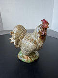 Glazed Ceramic Rooster
