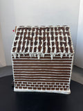 Byer’s Choice Colonial Style Gingerbread House with Gingerbread Figures