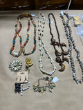 A-Jewelry Grab Bag, 15+ pieces of assorted jewelry items, FINAL SALE