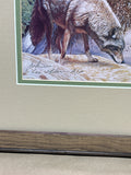 Dreamers Rock Print by Johnny Lee Gibson; Signed & Numbered (24/1500)