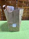 Assorted Plastic Food Storage Containers, 9 pc (A)