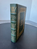 Leaves of Grass by Walt Whitman 1977 Easton Press Hardcover Book Bound in Genuine Leather